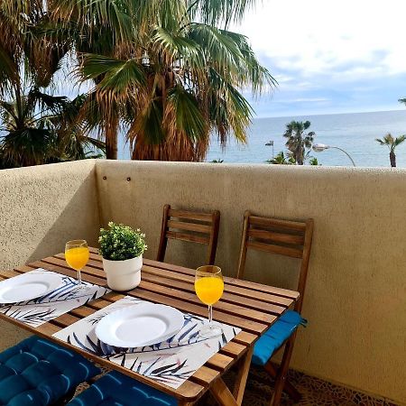 Precioso Apartamento Con Piscinas Y Vistas Al Mar. Benalmadena Exterior photo